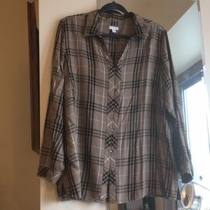 J. Jill button down shirt